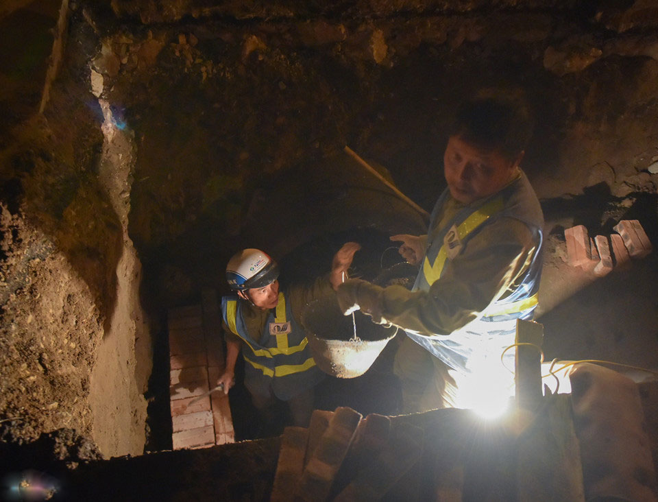 Những cảnh đời trong đêm lạnh 10 độ C